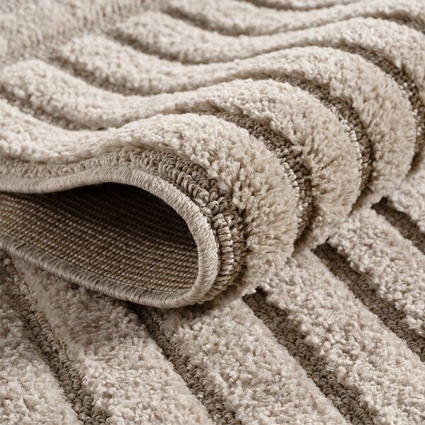 Béžový koberec 60x110 cm Art 1123 – Ayyildiz Carpets