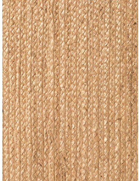 Oboustranný/ručně tkaný jutový koberec v přírodní barvě 160x230 cm Braided – Hanse Home