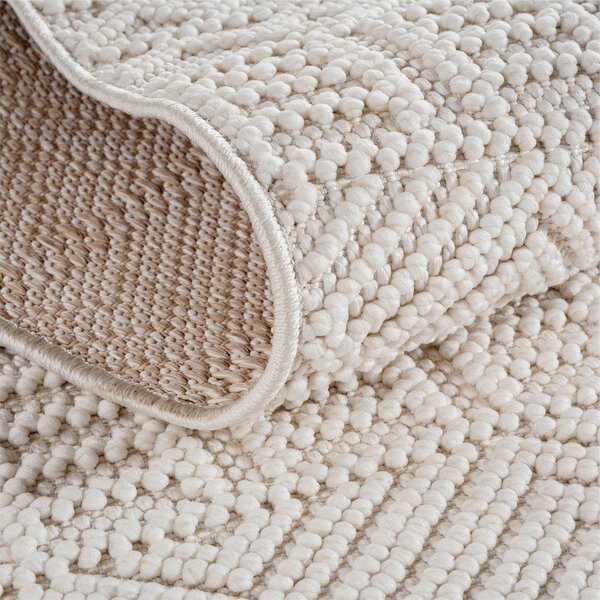 Krémový koberec 160x230 cm Helix 2202 – Ayyildiz Carpets