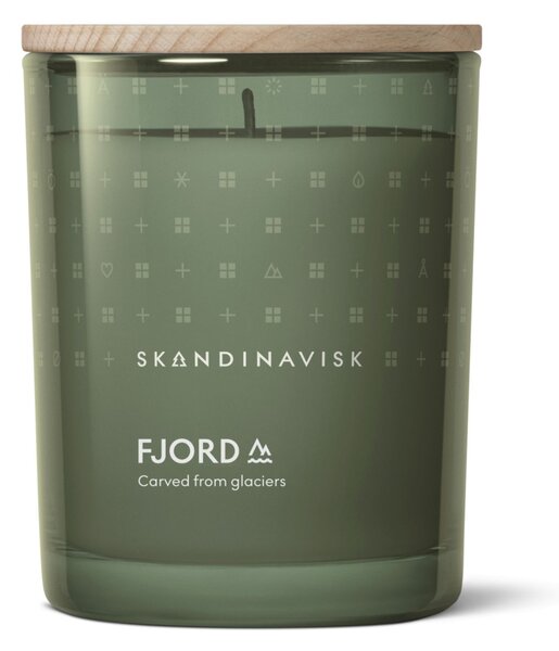 Vonná svíčka FJORD 200 g Skandinavisk