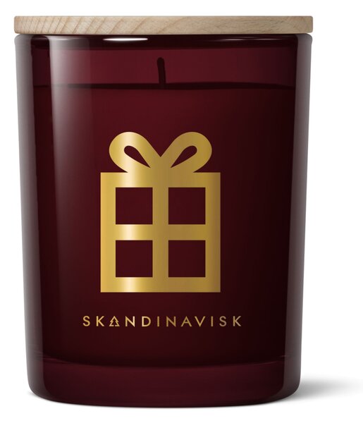 Vonná svíčka JUL Gold 200 g Skandinavisk