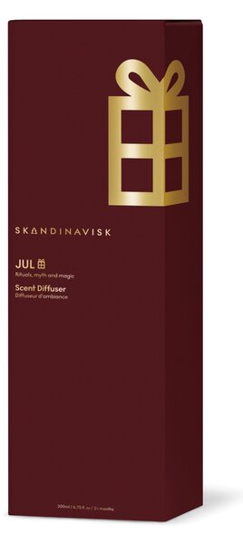 Vonný difuzér JUL Gold 200 ml Skandinavisk