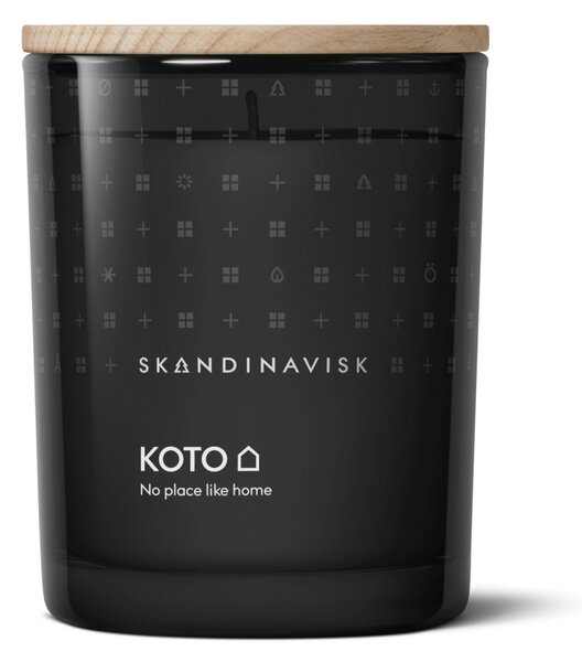 Vonná svíčka KOTO 200 g Skandinavisk