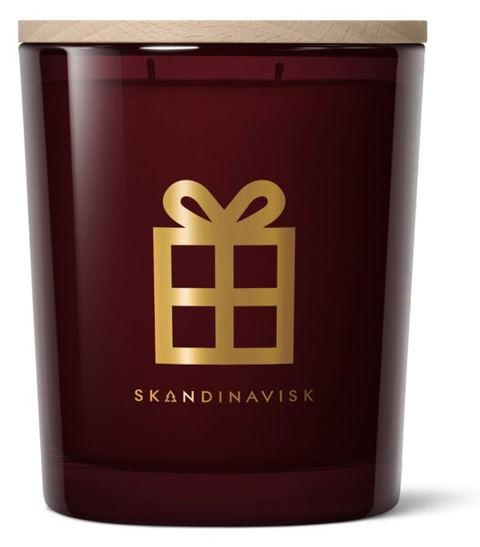 Vonná svíčka JUL Gold 350 g - 2 knoty Skandinavisk