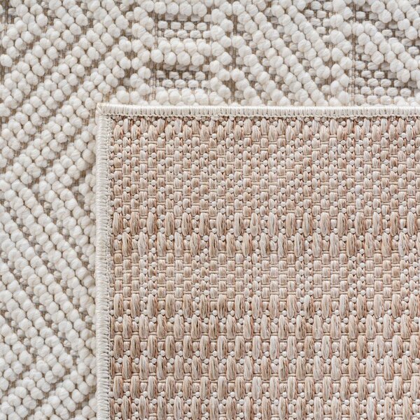 Krémový koberec 160x230 cm Helix 2202 – Ayyildiz Carpets