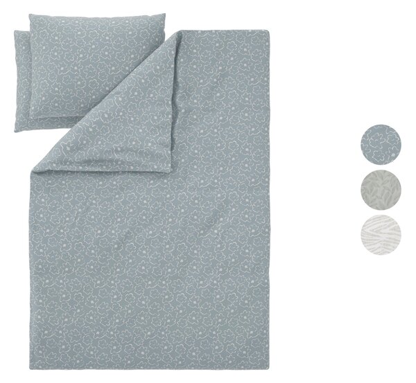 Livarno® Ložní povlečení z mikrovláknitého saténu, 240 x 220 cm, 70 x 90 cm (100408449)