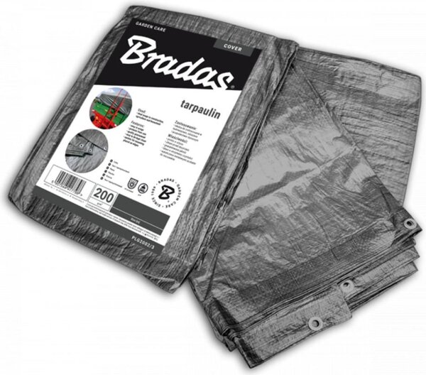Krycí plachta 2x3 m - 200 gram