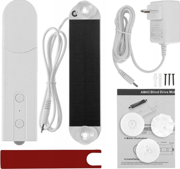AM43 Pohon Zigbee pro rolety