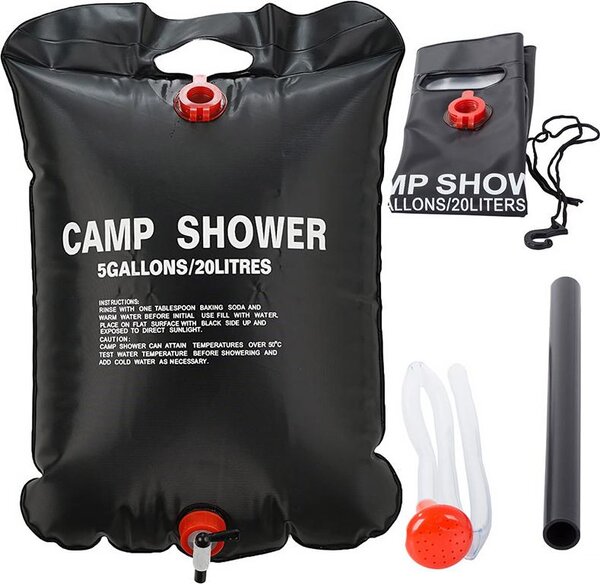 Verk 14271 Solární sprcha CAMP SHOWER 20 l
