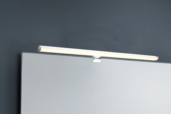 TRIO 284116006 LINO nástěnné svítidlo LED 11,5W/1200lm 3000K IP44 chrom