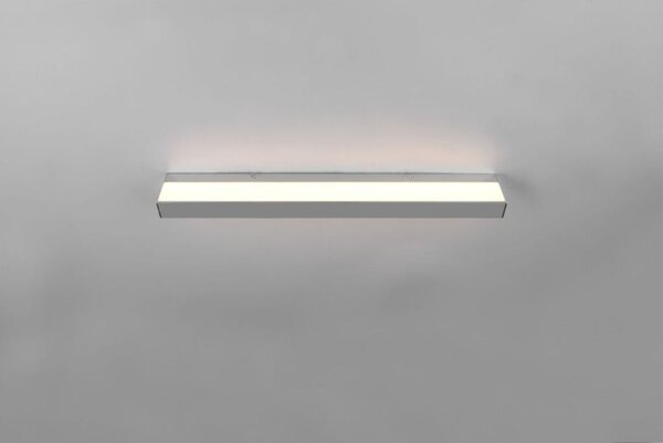TRIO 283916006 ROCCO nástěnné svítidlo LED 8W/800lm 3000K IP44 chrom