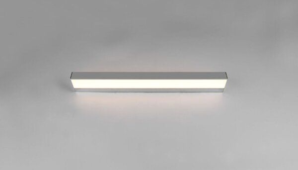 TRIO 283916006 ROCCO nástěnné svítidlo LED 8W/800lm 3000K IP44 chrom