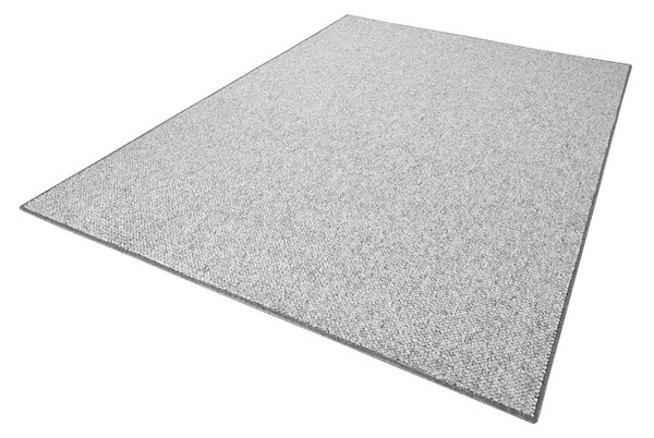 Šedý koberec 60x90 cm Wolly – BT Carpet