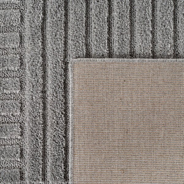 Šedý koberec 60x110 cm Art 1123 – Ayyildiz Carpets