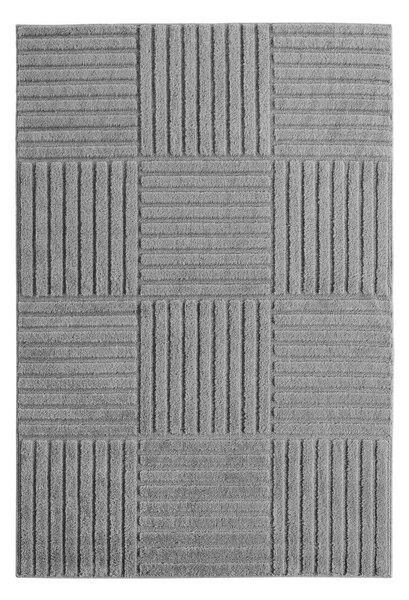 Šedý koberec 60x110 cm Art 1123 – Ayyildiz Carpets