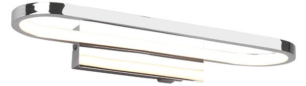 TRIO 283770106 GIANNI nástěnné svítidlo LED 17W/1700lm 3000K IP44 chrom