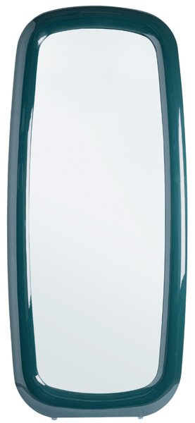 Bizzotto Zelené stojací zrcadlo Otilia 180 x 80 cm
