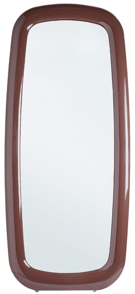 Bizzotto Terakotové stojací zrcadlo Otilia 180 x 80 cm