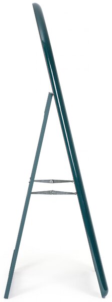 Bizzotto Zelené stojací zrcadlo Otilia 160 x 60 cm