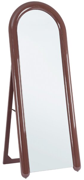 Bizzotto Terakotové stojací zrcadlo Otilia 160 x 60 cm