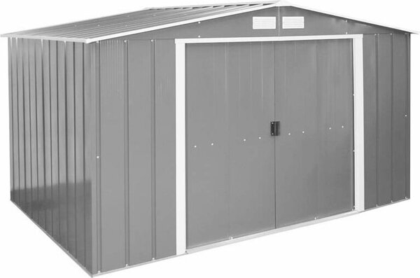 DURAMAX Colossus Eco Zahradní Domek 78 M² Antracit 60251