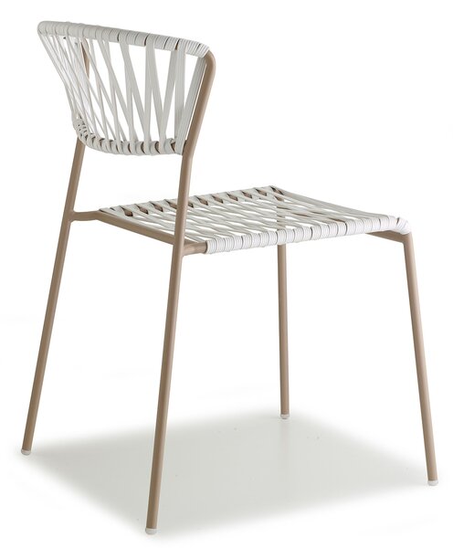 Scab Design designové zahradní žídle Lisa Chair Outdoor