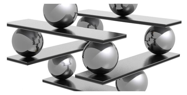 Obraz - Stabilita (170x50 cm)