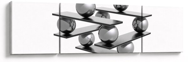 Obraz - Stabilita (170x50 cm)