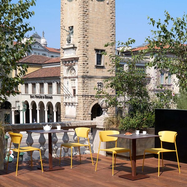 Scab Design designové jídelní žídle Lisa Chair Technopolymer