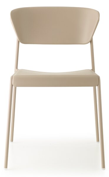 Scab Design designové jídelní žídle Lisa Chair Technopolymer