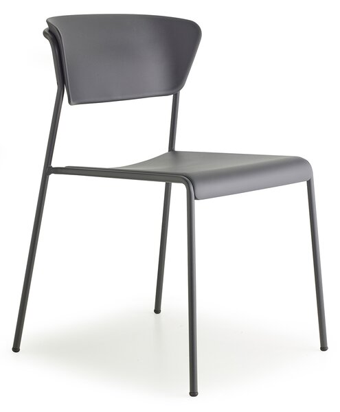 Scab Design designové jídelní žídle Lisa Chair Technopolymer