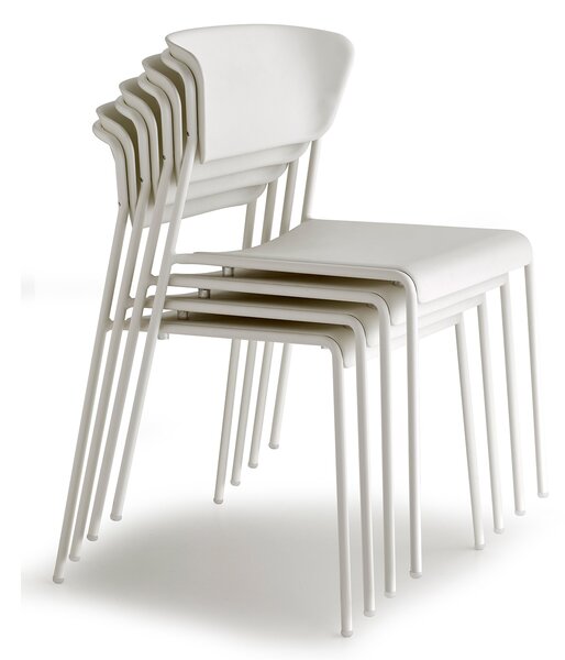 Scab Design designové jídelní žídle Lisa Chair Technopolymer