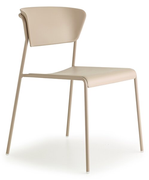 Scab Design designové jídelní žídle Lisa Chair Technopolymer