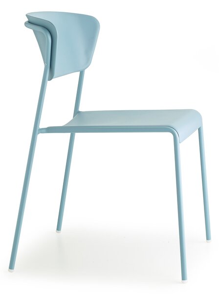 Scab Design designové jídelní žídle Lisa Chair Technopolymer