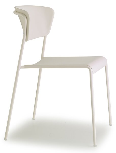 Scab Design designové jídelní žídle Lisa Chair Technopolymer