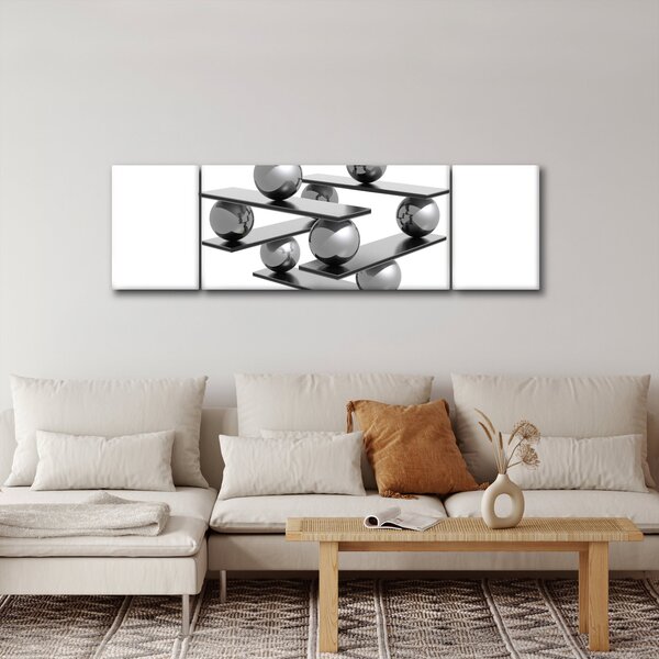 Obraz - Stabilita (170x50 cm)