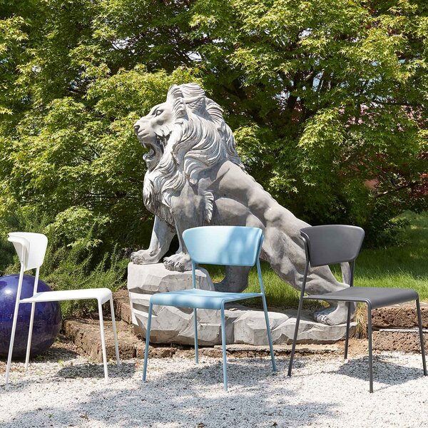 Scab Design designové jídelní žídle Lisa Chair Technopolymer