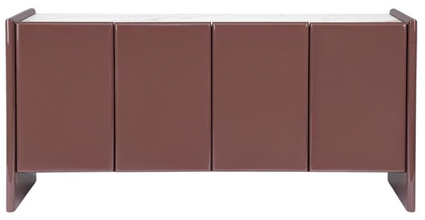 Bizzotto Terakotová komoda Otilia 163 x 45 cm s keramickou deskou