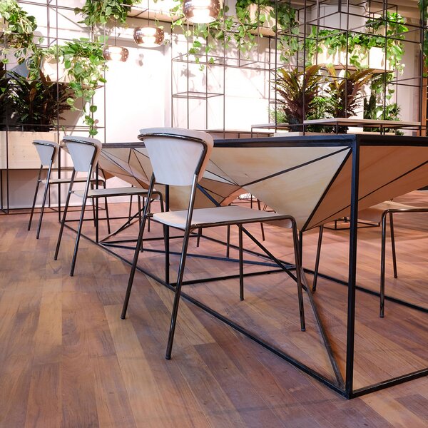 Scab Design designové jídelní žídle Lisa Chair Wood