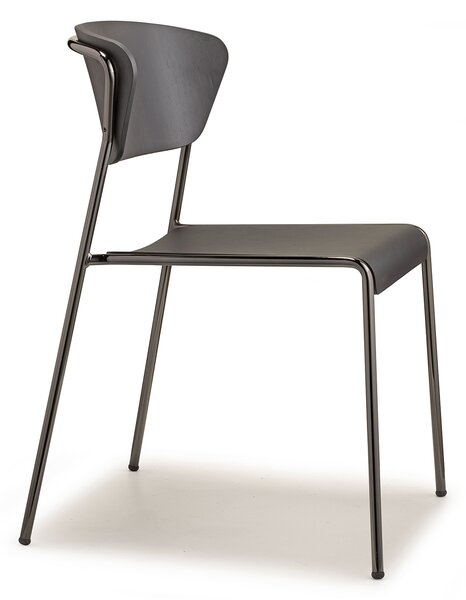 Scab Design designové jídelní žídle Lisa Chair Wood