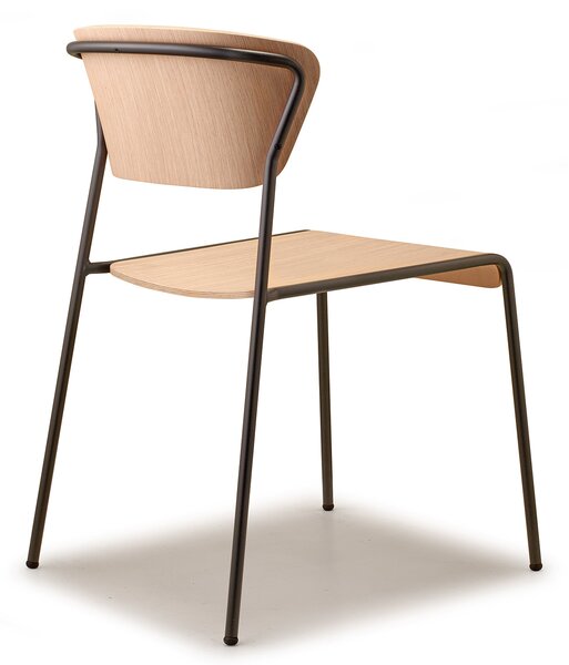 Scab Design designové jídelní žídle Lisa Chair Wood