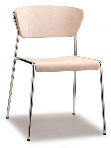 Scab Design designové jídelní žídle Lisa Chair Wood
