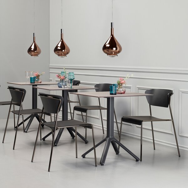 Scab Design designové jídelní žídle Lisa Chair Wood