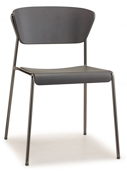 Scab Design designové jídelní žídle Lisa Chair Wood