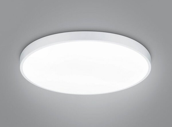 TRIO 627417531 WACO stropní svítidlo SMD LED D750mm 2x51W/6200lm 2300+3000+4000K bílá matná