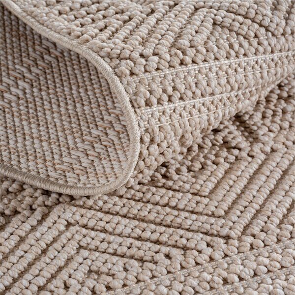 Béžový koberec 80x150 cm Helix 2202 – Ayyildiz Carpets
