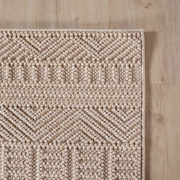Béžový koberec 80x150 cm Helix 2202 – Ayyildiz Carpets