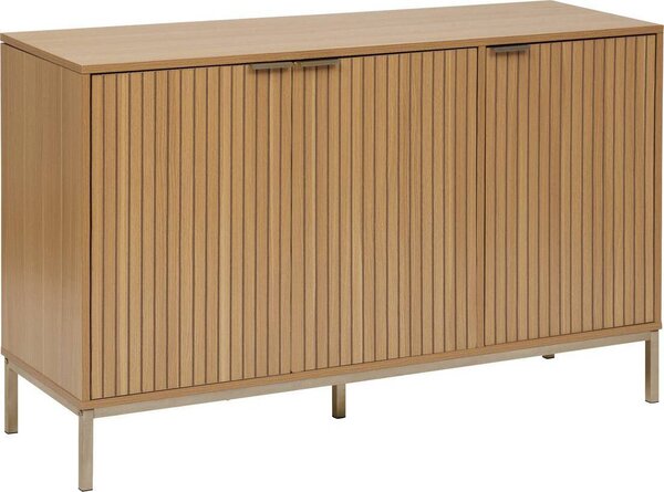 Nízká komoda TASSO, 120 x 40 x 76 cm