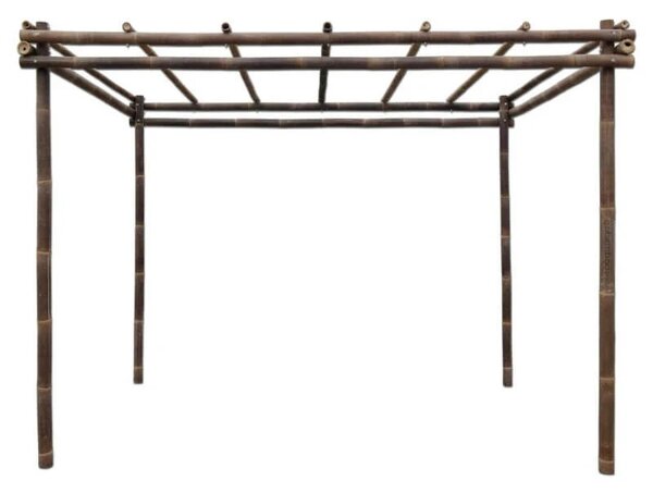 Java Pergola 2 m x 3 m (bambus)