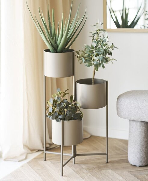 Kovový obal na květináč Tule – House Nordic